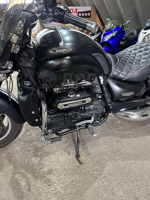 Triumph Rocket III. 2 294. ., , ,   