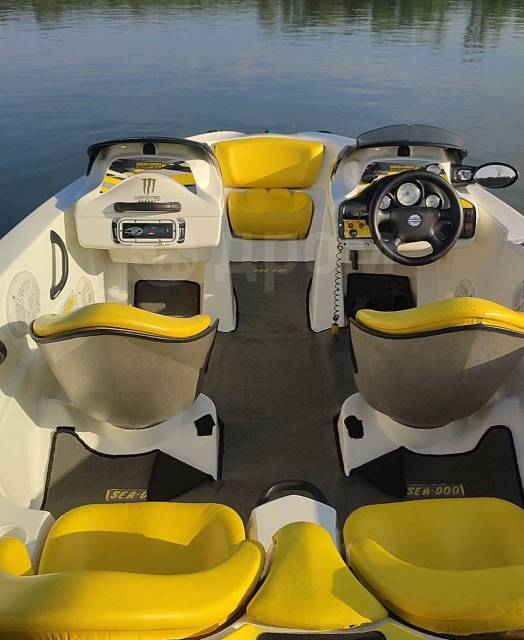 BRP Sea-Doo. 1999 ,  5,30.,  , 220,00..,  