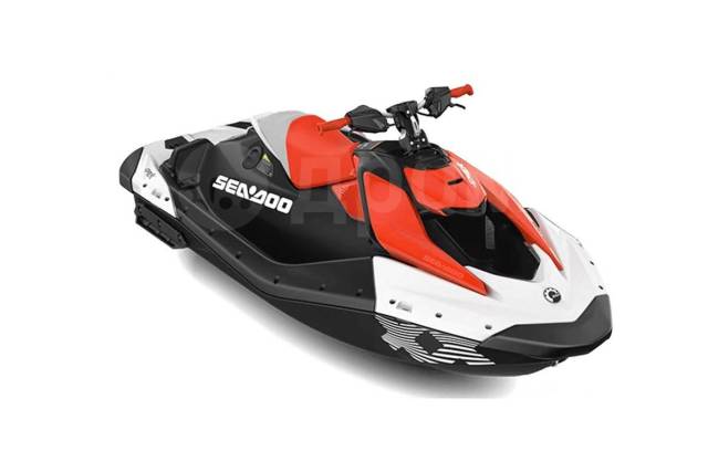 BRP Sea-Doo Spark Trixx. 2024  