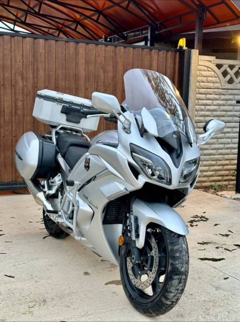 Yamaha FJR 1300AS. 1 300. ., , ,   