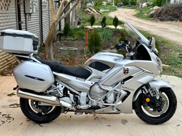 Yamaha FJR 1300AS. 1 300. ., , ,   