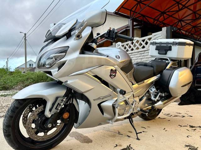 Yamaha FJR 1300AS. 1 300. ., , ,   