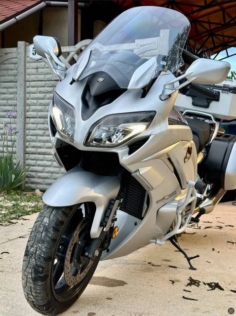 Yamaha FJR 1300AS. 1 300. ., , ,   