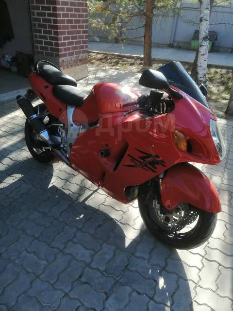 Suzuki GSX 1300R Hayabusa. 1 300. ., , ,   