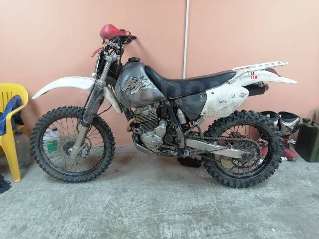 Honda XR 250 Baja. 250. ., , ,   