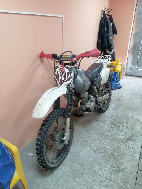 Honda XR 250 Baja. 250. ., , ,   