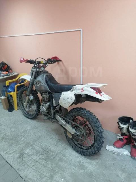 Honda XR 250 Baja. 250. ., , ,   