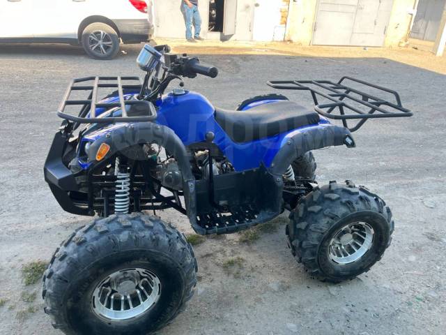 Yamaha Grizzly 125. ,  \,   