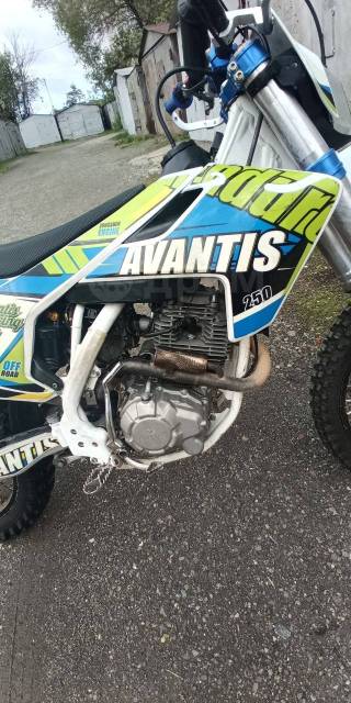 Avantis Enduro 250. 300. ., ,  ,   