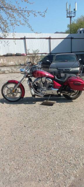 Honda VT 1300CS. 1 300. ., , ,   