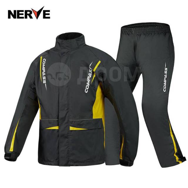   Nerve Compass Rain Suits (+) - -/ M 