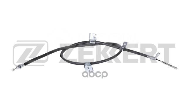 Купить Трос Ручника Bz-1333 Nissan Qashqai J10 06-13 Lh Zekkert арт ...