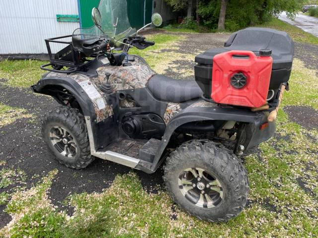 Stels ATV 500H. ,  \,   