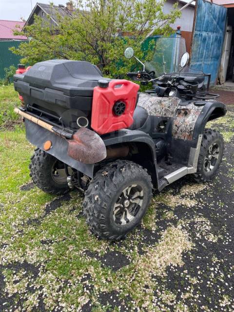 Stels ATV 500H. ,  \,   