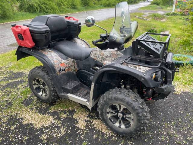 Stels ATV 500H. ,  \,   