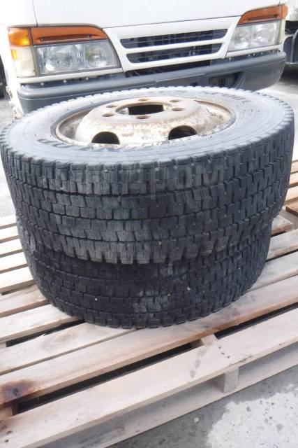 Колеса 245/70 R19.5, 19.5