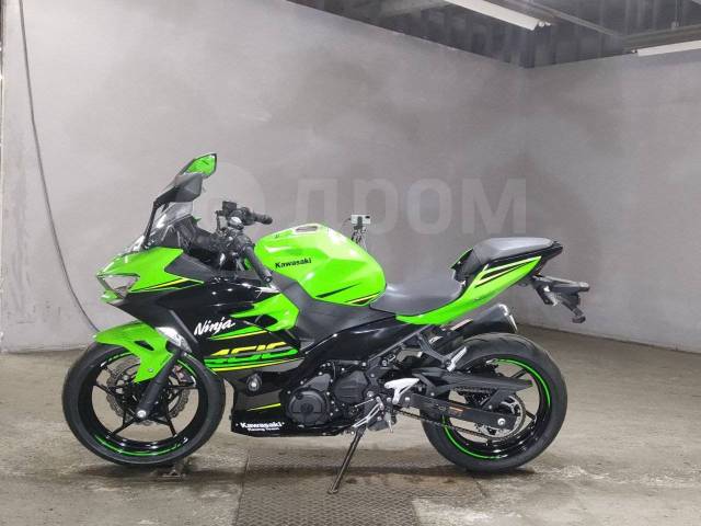 Kawasaki Ninja 400. 400. ., , ,   