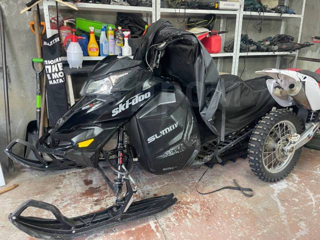 BRP Ski-Doo Summit X T3. ,  ,   