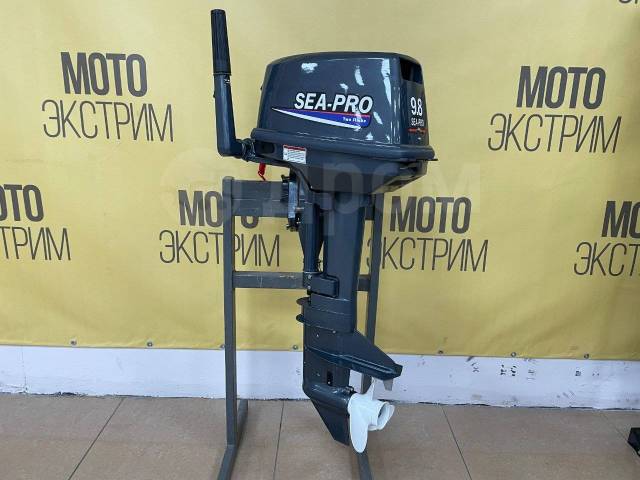 Sea-Pro. 9,80.., 2-, ,  S (381 ), 2024  