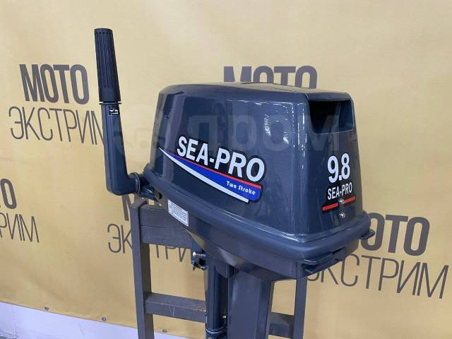 Sea-Pro. 9,80.., 2-, ,  S (381 ), 2024  