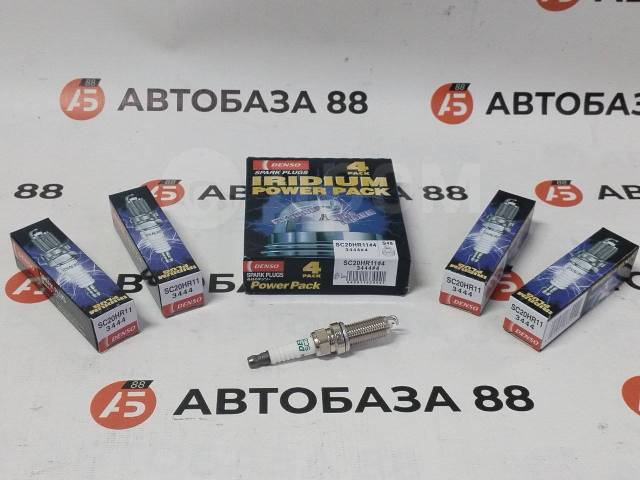Купить Свеча зажигания Denso SC20HR11 во Владивостоке по цене: 500 ...