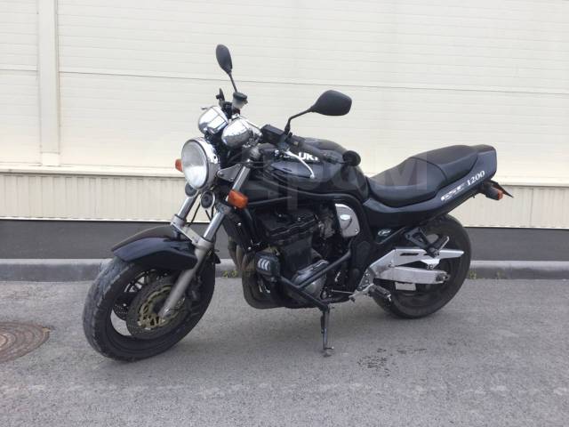 Suzuki GSF 1200 Bandit. 1 200. ., , ,   