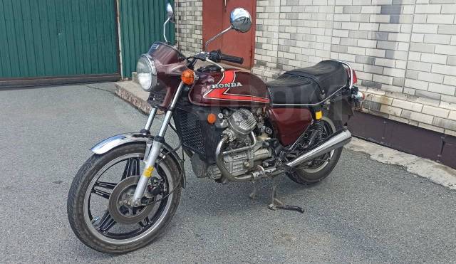 Honda GL 500. 500. ., , ,   