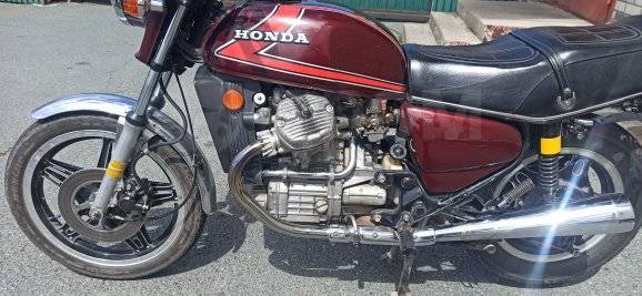 Honda GL 500. 500. ., , ,   