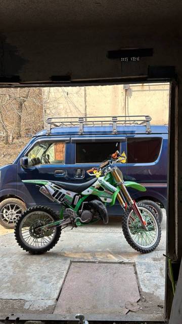 Kawasaki KX 125. 125. ., , ,   