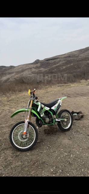 Kawasaki KX 125. 125. ., , ,   