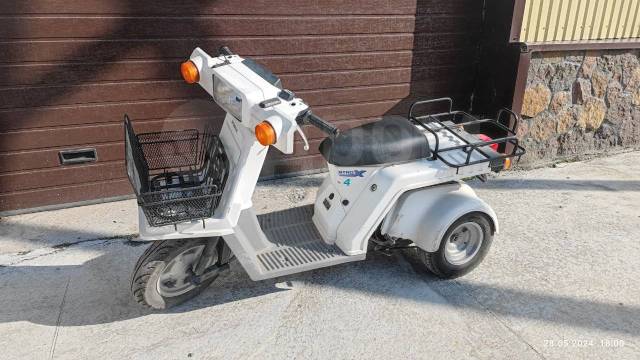 Honda Gyro Up. 50. ., ,  ,   