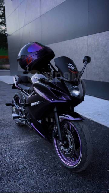 Yamaha FZ6R. 600. ., , ,   