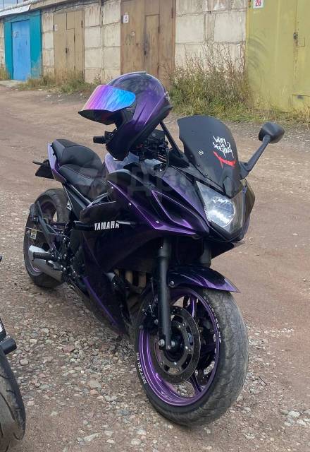 Yamaha FZ6R. 600. ., , ,   