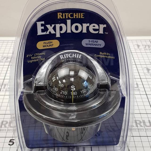  Ritchie Navigation Explorer F-50  70 12 124104      