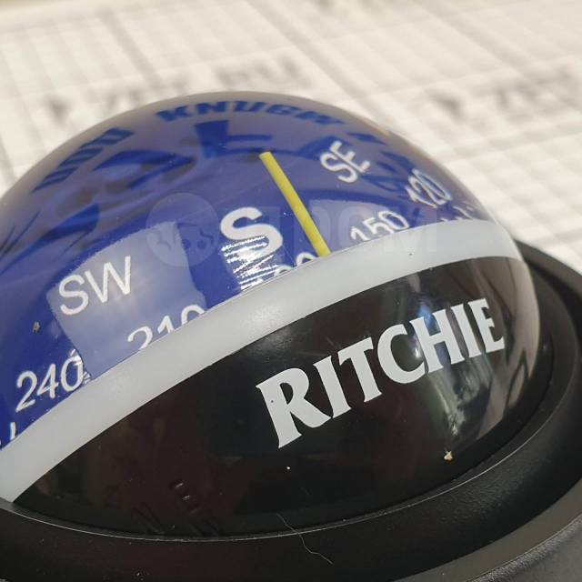  Ritchie Navigation Explorer V-537B  70 12 959592      / 