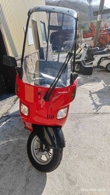 Honda Gyro Canopy TA03. 49. ., ,  ,   