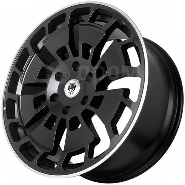   R20 KoKo Kuture 1323 20x9,5 6x139,7 Dia110,1 ET+20