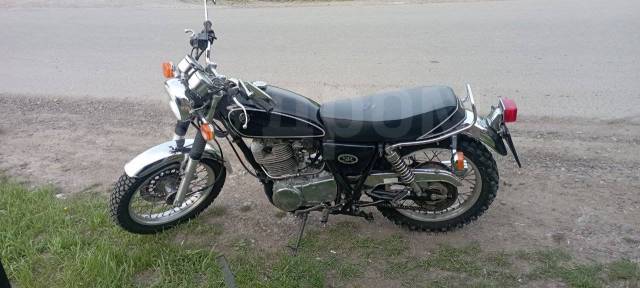 Yamaha SR400. 400. ., , ,   