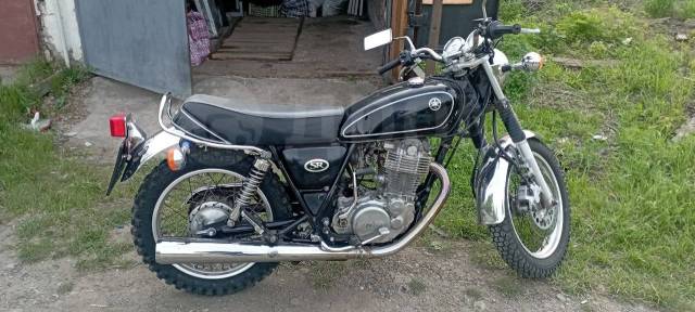 Yamaha SR400. 400. ., , ,   