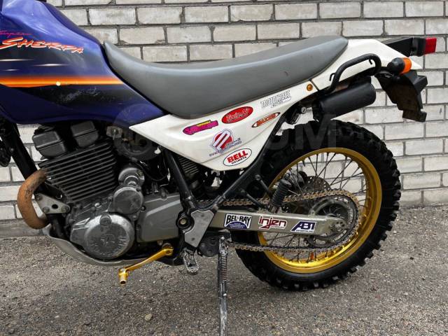 Kawasaki Super Sherpa. 250. ., , ,   