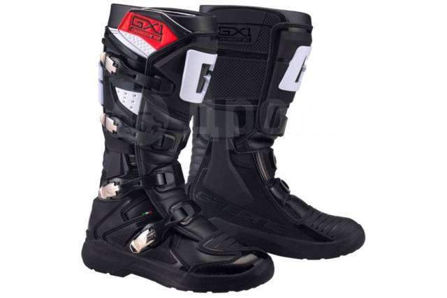  Gaerne GX-1 EVO Black :40 2193-001-40 