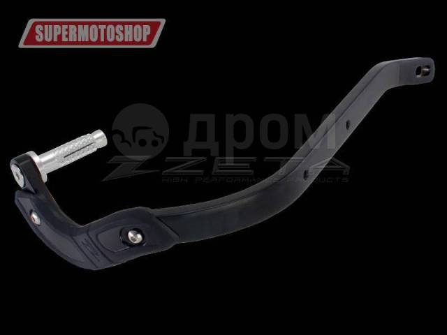     ZETA Pro Armor-Guard Bended Black ZE71-8001 