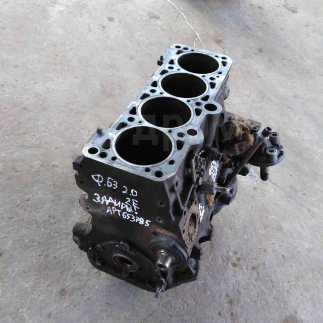 Купить Блок двигателя 2.0i 2e Volkswagen Passat B3 Volkswagen Passat B4 ...