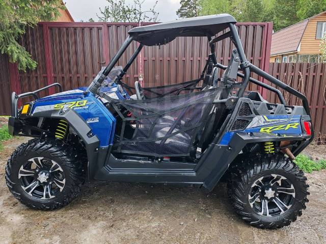 Polaris RZR 570. ,  \,   