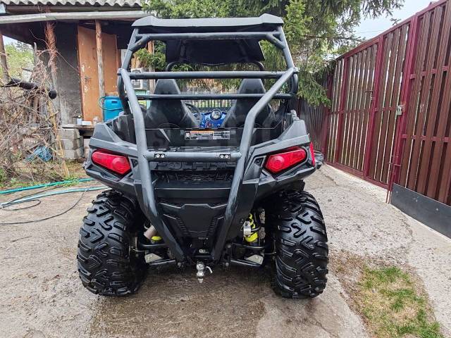 Polaris RZR 570. ,  \,   