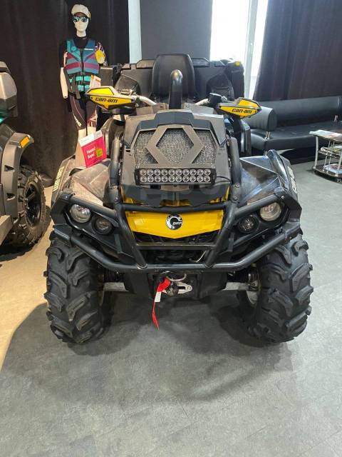 BRP Can-Am Outlander 1000R X MR. ,  \,   