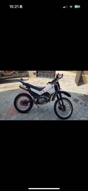 Yamaha XT 225. 225. ., ,   