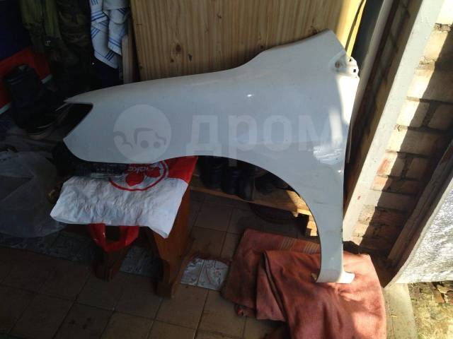 Toyota corolla axio/fielder    