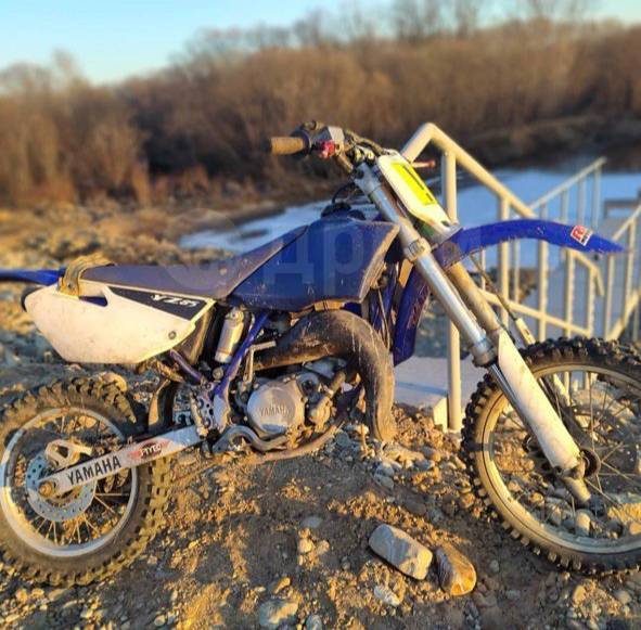 Yamaha YZ 85. 85. ., ,  ,   