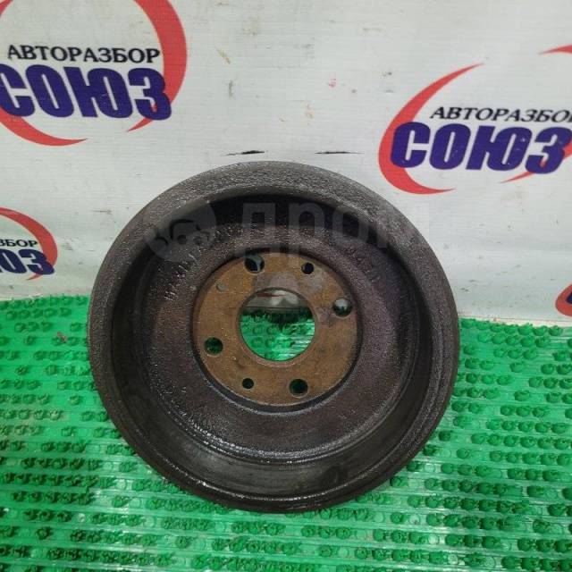 Купить Тормозной барабан Mazda Demio 2004 DY5R ZY в Бийске по цене: 1 ...